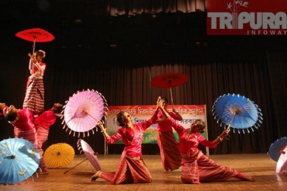 Republic Day celebration begins in Tripura